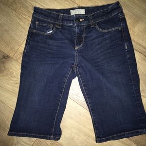 Bermuda shorts- Banana Republic